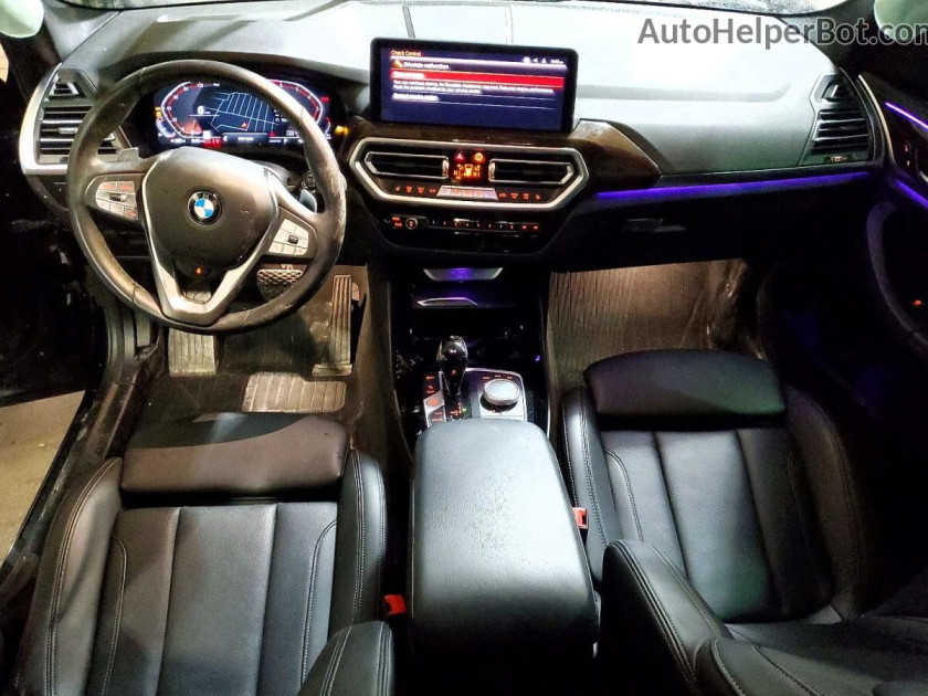 BMW X3, Xdrive30i