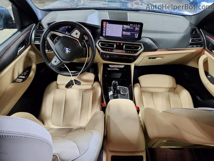 BMW X3, Xdrive30i