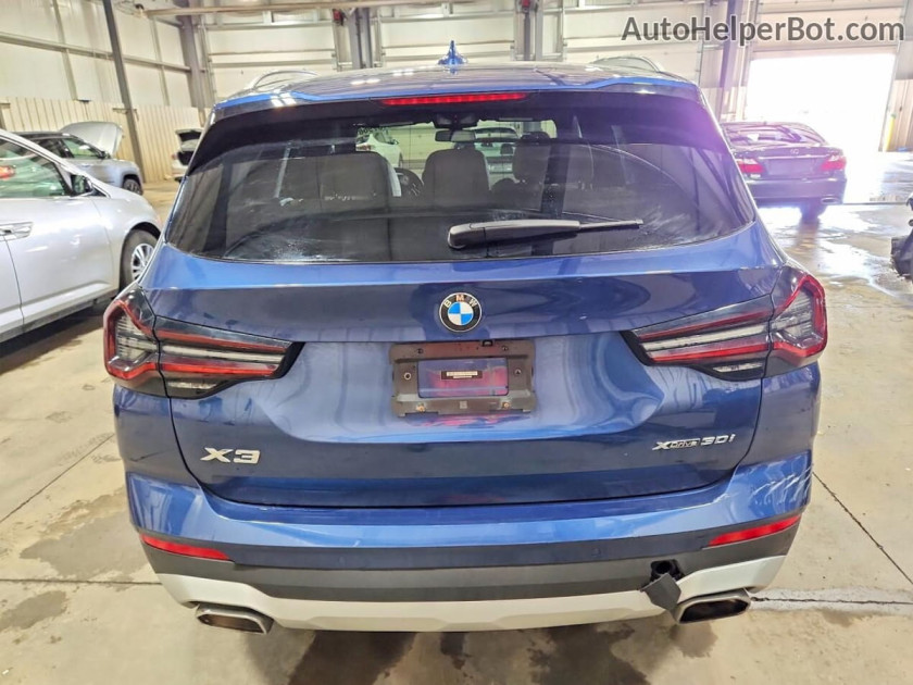 BMW X3, Xdrive30i