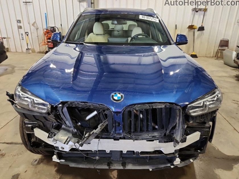 BMW X3, Xdrive30i