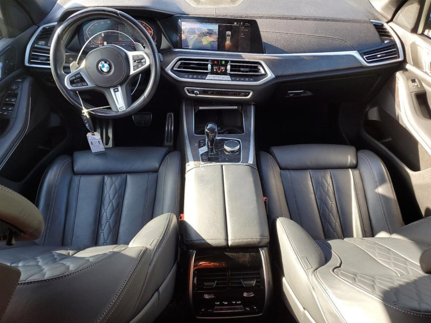 BMW X5, Xdrive40I
