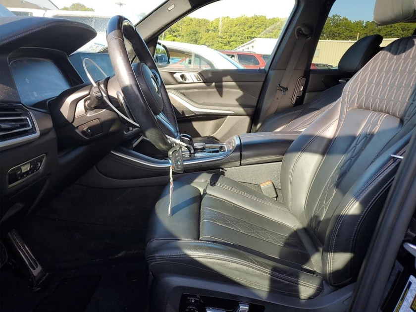 BMW X5, Xdrive40I