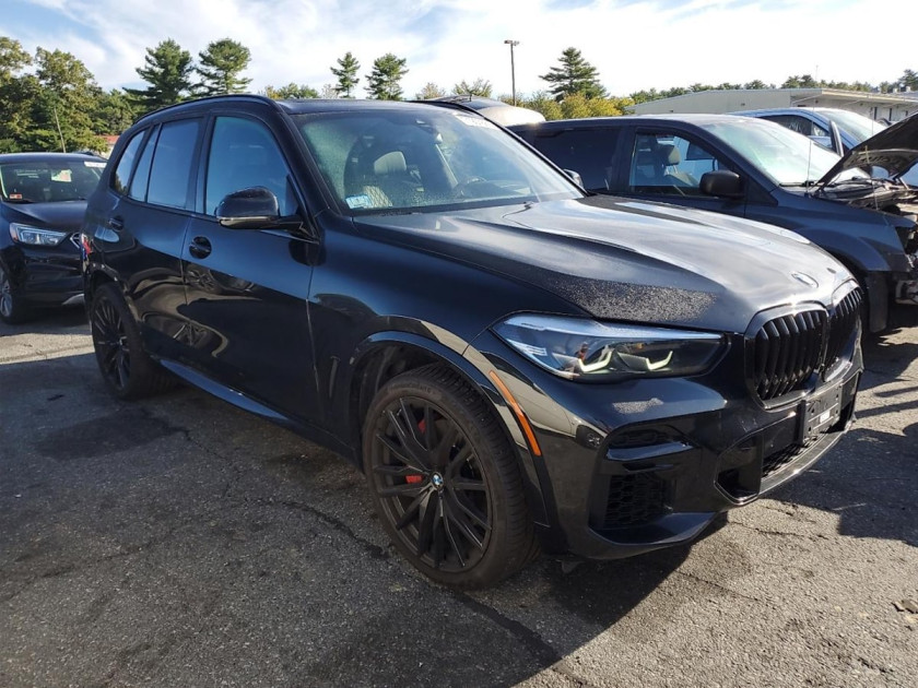 BMW X5, Xdrive40I