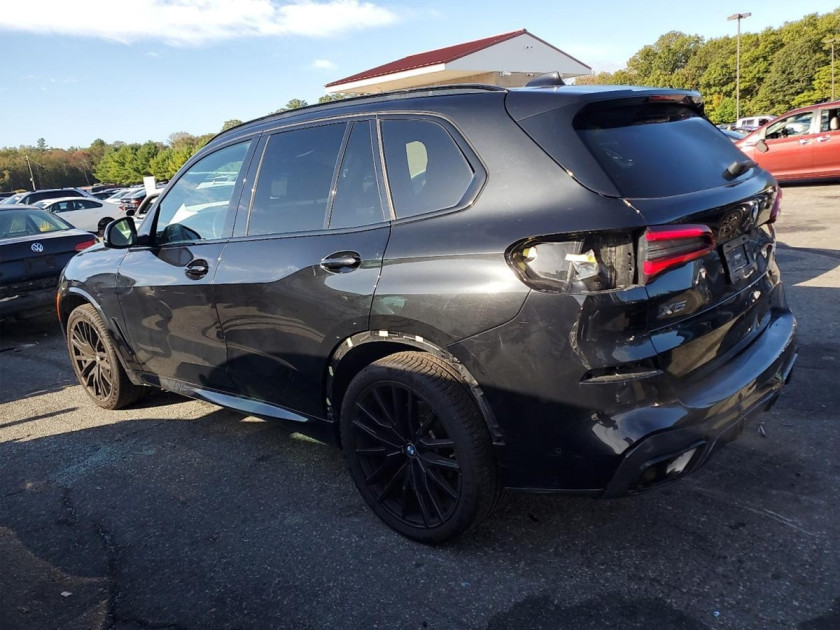 BMW X5, Xdrive40I