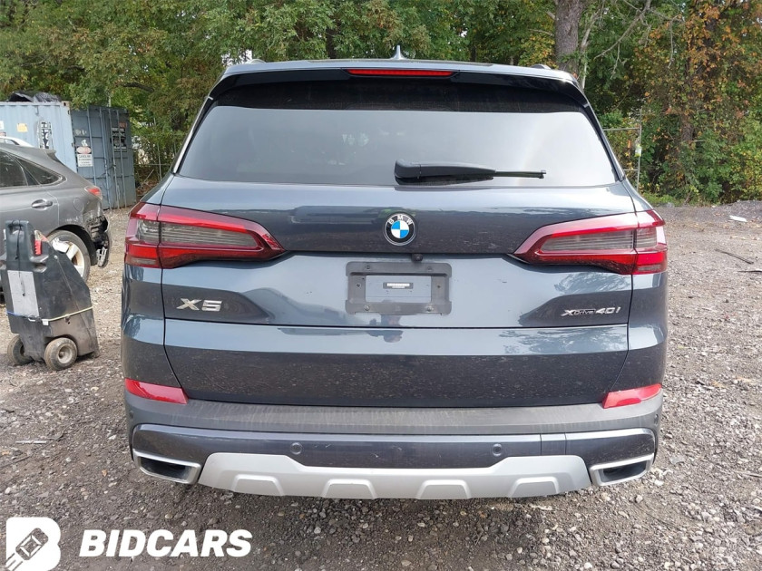 BMW X5, Xdrive40I