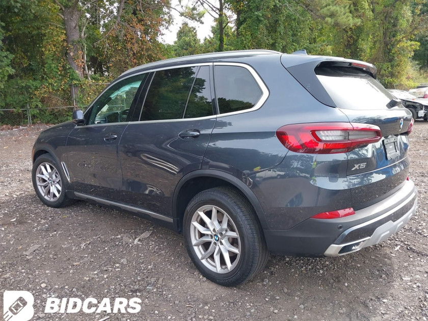 BMW X5, Xdrive40I