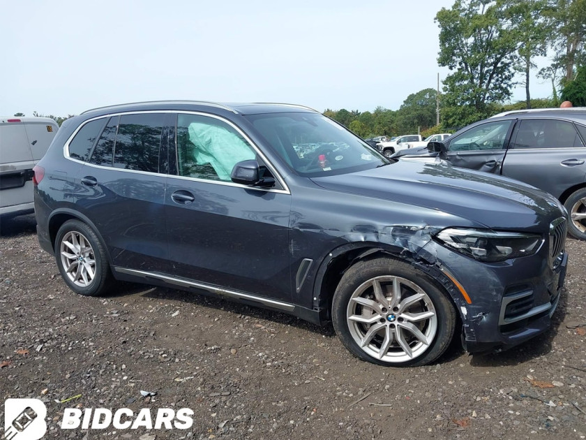 BMW X5, Xdrive40I