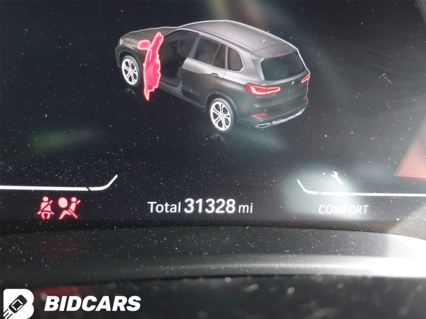 BMW X5, Xdrive40I