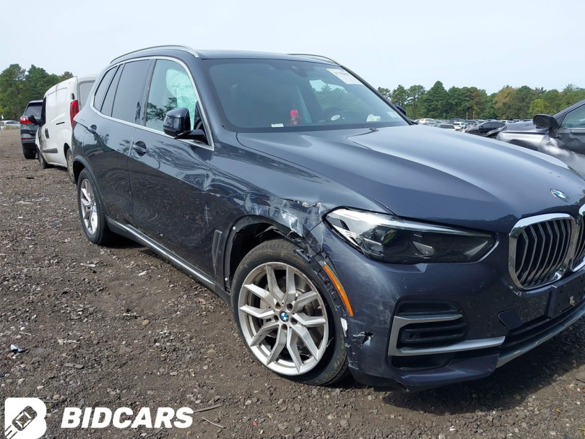 BMW X5, Xdrive40I