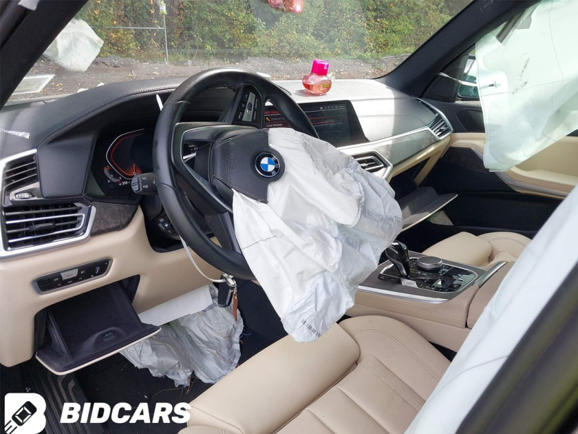 BMW X5, Xdrive40I
