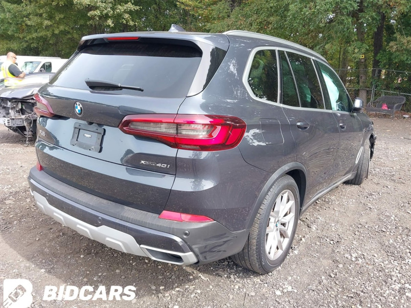BMW X5, Xdrive40I