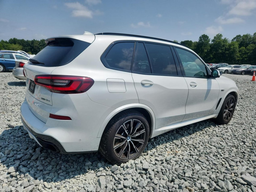 BMW X5, Xdrive45E