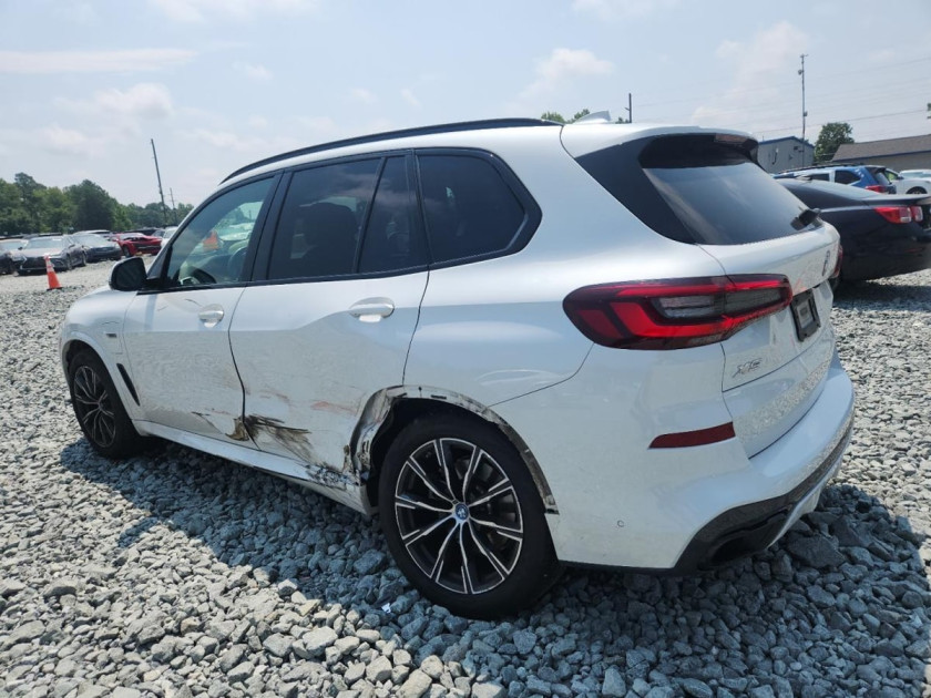 BMW X5, Xdrive45E