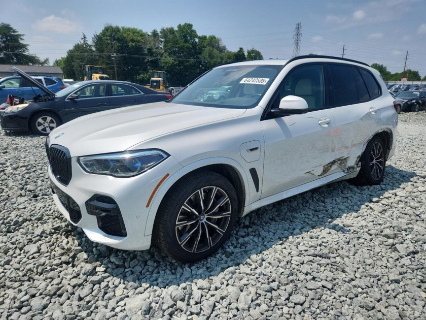 BMW X5, Xdrive45E