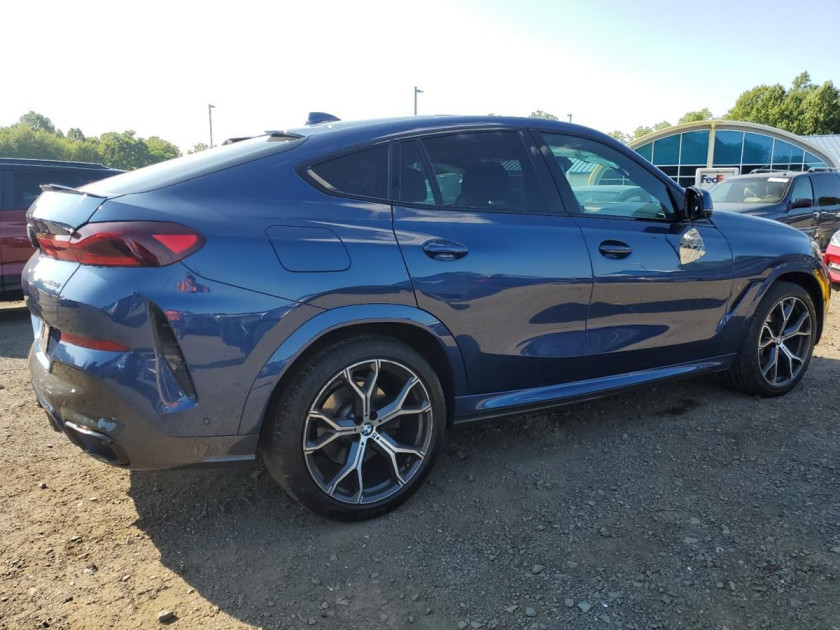 BMW X6, Xdrive40I