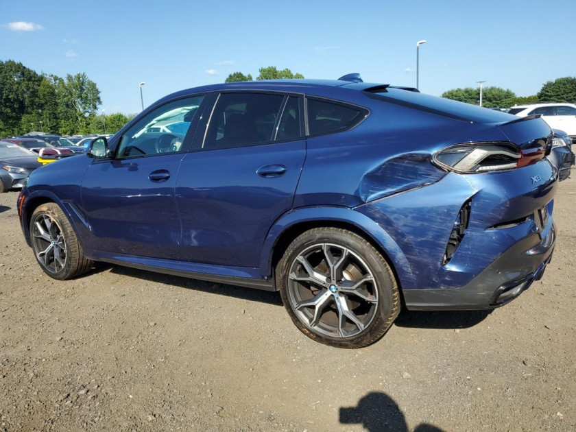 BMW X6, Xdrive40I