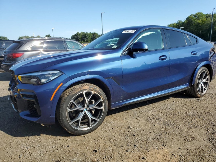 BMW X6, Xdrive40I