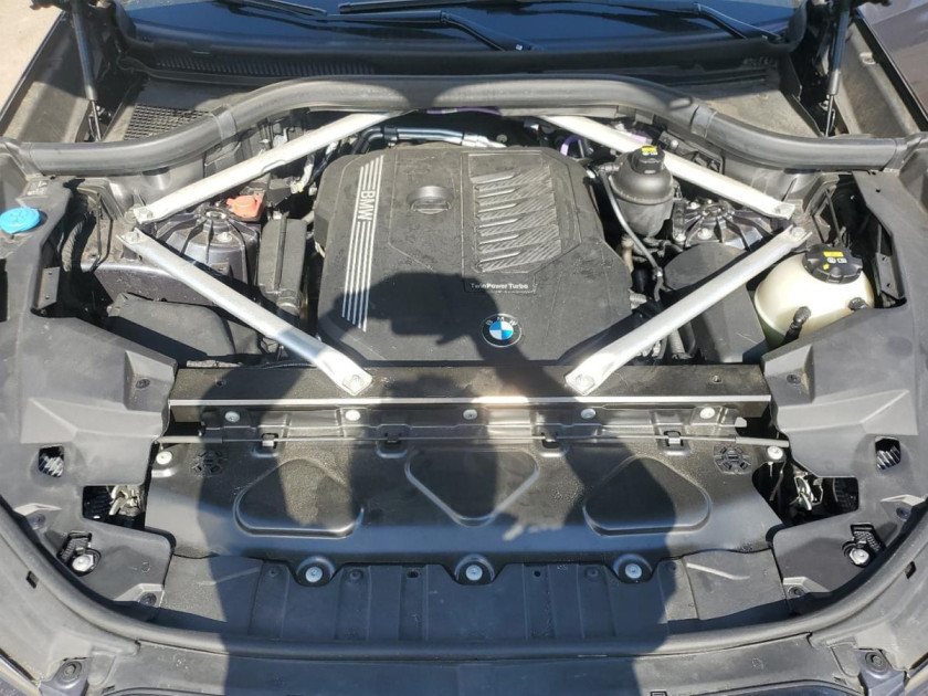 BMW X6, Xdrive40I