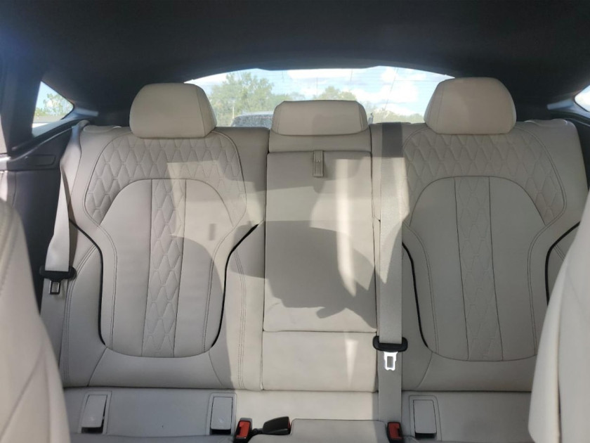 BMW X6, Xdrive40I