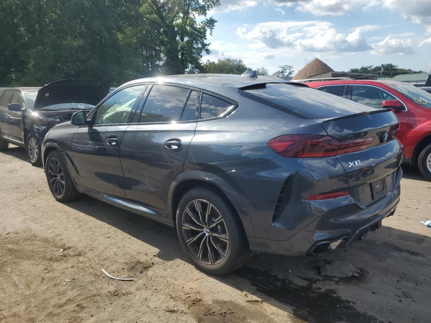 BMW X6, Xdrive40I
