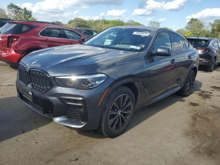 BMW X6, Xdrive40I