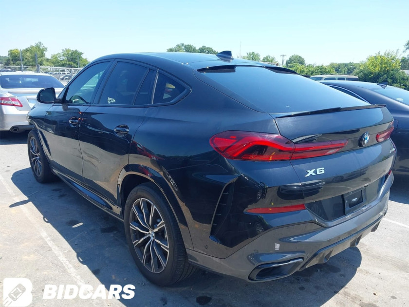 BMW X6, Xdrive40I