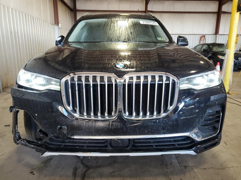 BMW X7, Xdrive40I