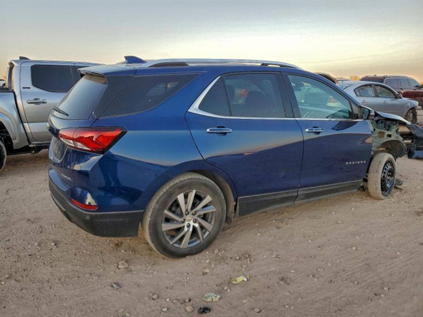 Chevrolet Equinox, Premier
