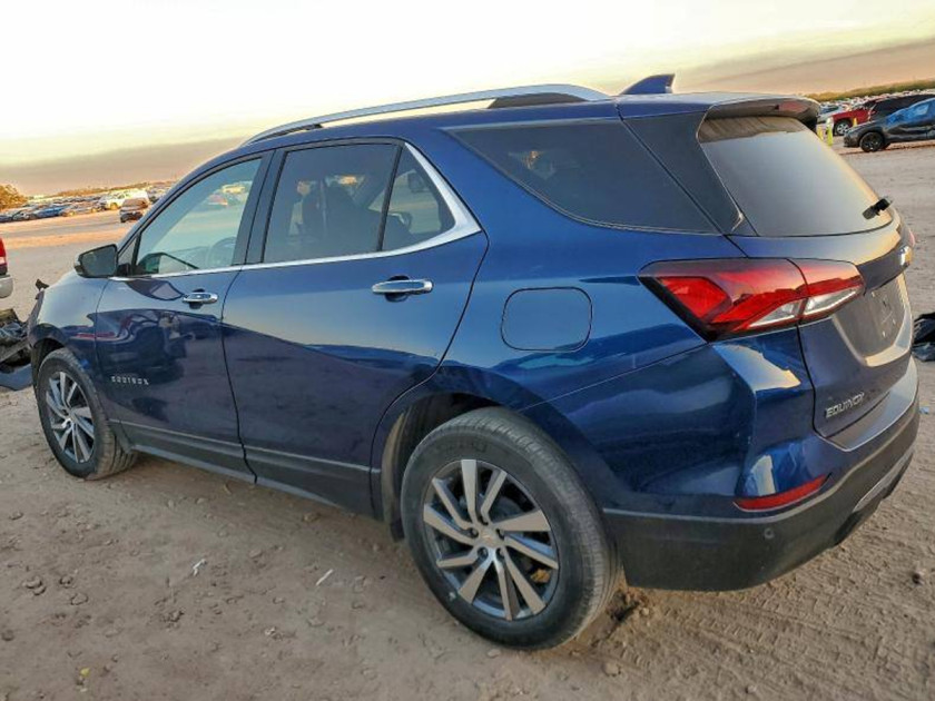 Chevrolet Equinox, Premier