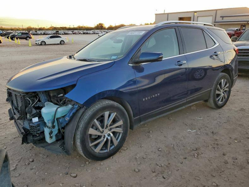 Chevrolet Equinox, Premier