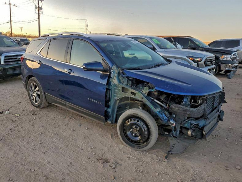 Chevrolet Equinox, Premier