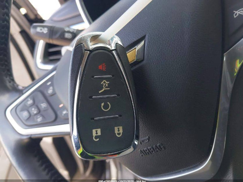 Chevrolet Equinox, Premier