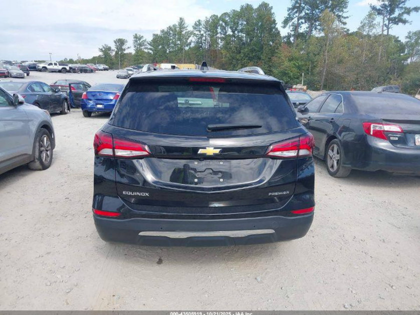 Chevrolet Equinox, Premier