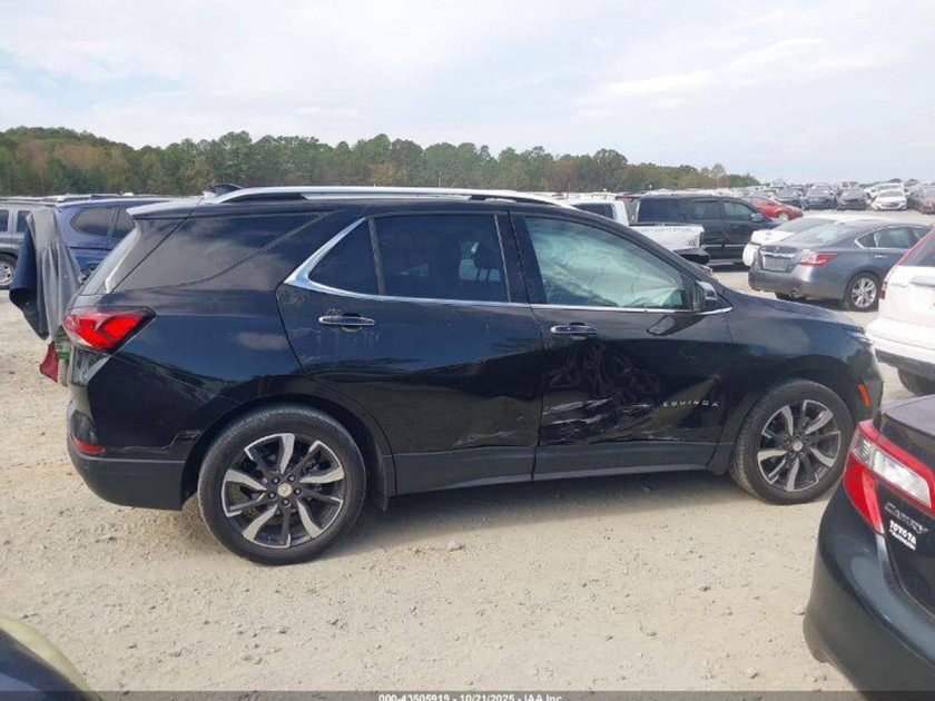 Chevrolet Equinox, Premier
