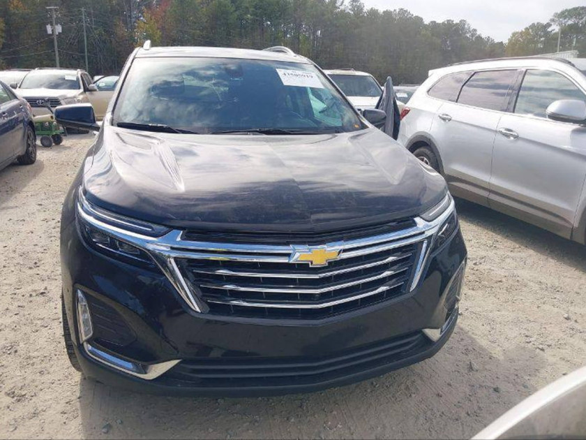 Chevrolet Equinox, Premier