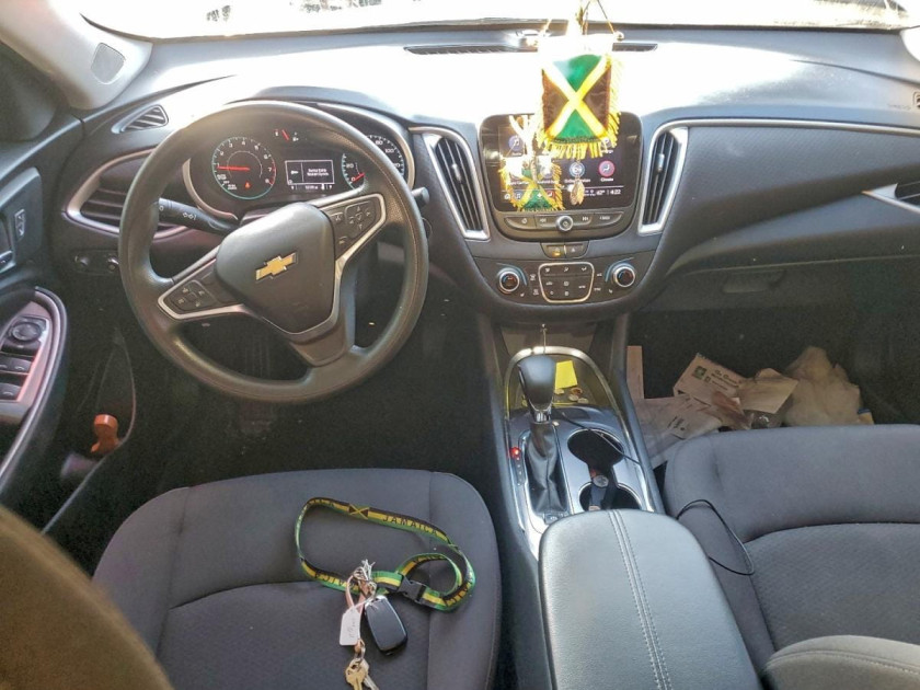Chevrolet Malibu LT