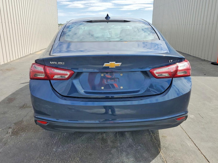 Chevrolet Malibu LT