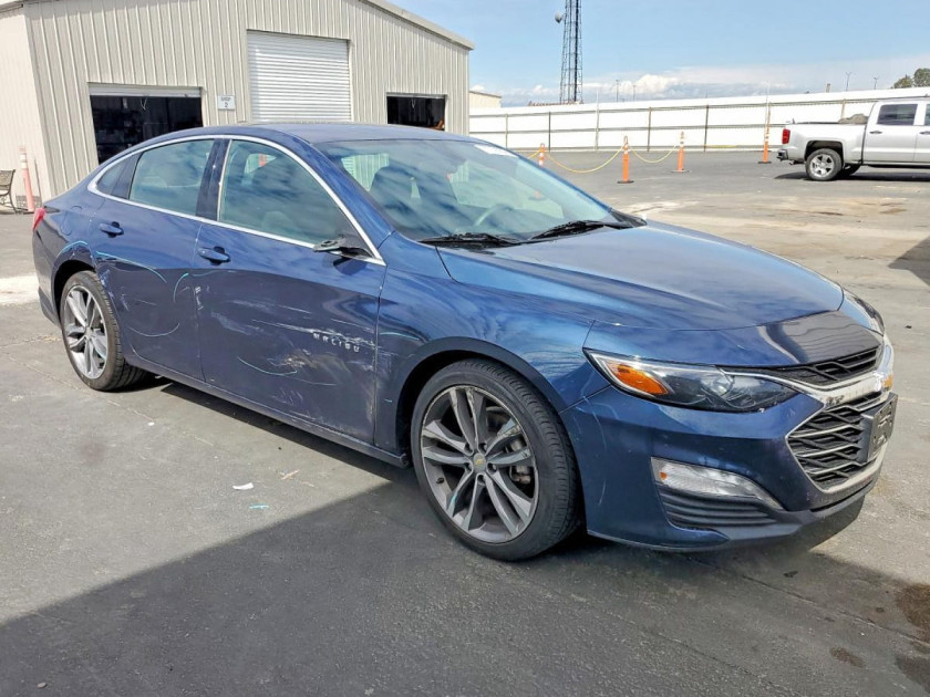 Chevrolet Malibu LT