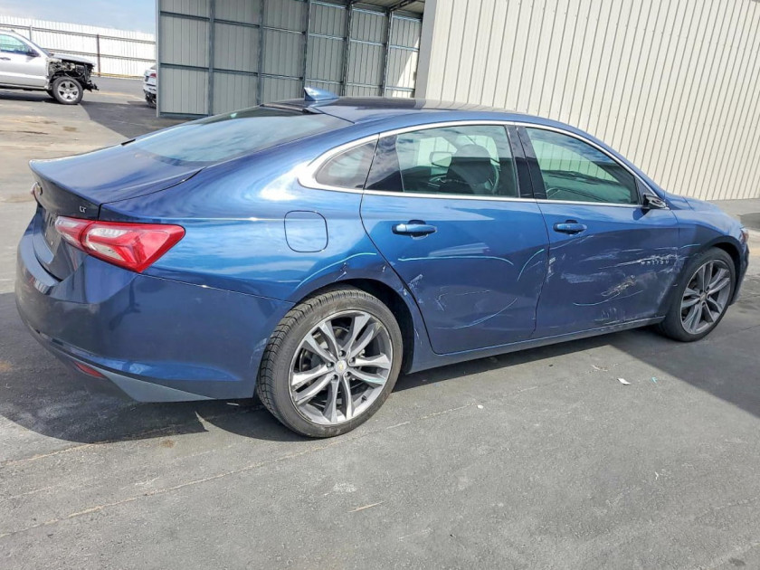 Chevrolet Malibu LT