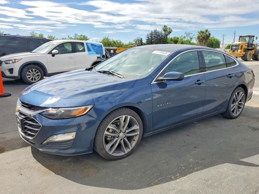 Chevrolet Malibu LT