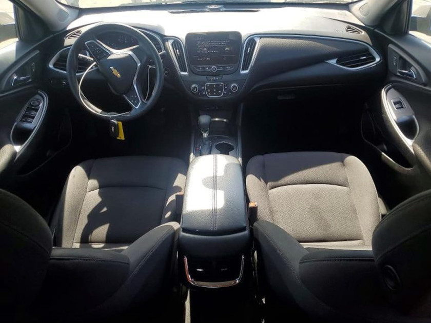 Chevrolet Malibu, LT