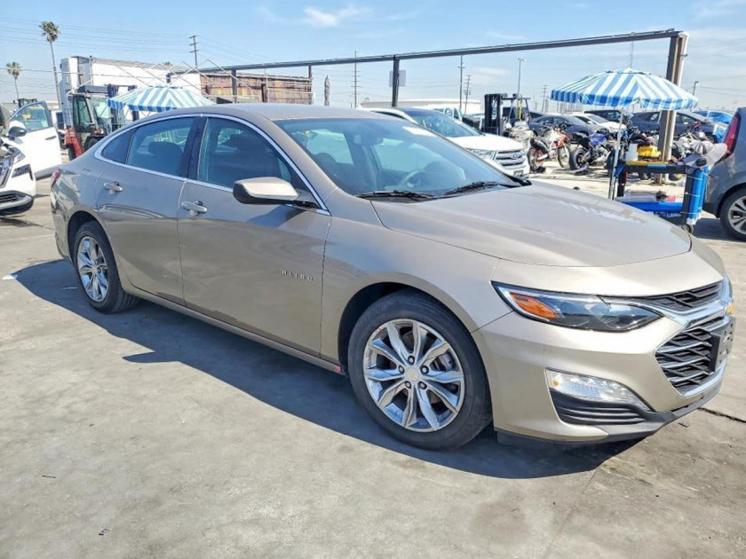 Chevrolet Malibu, LT