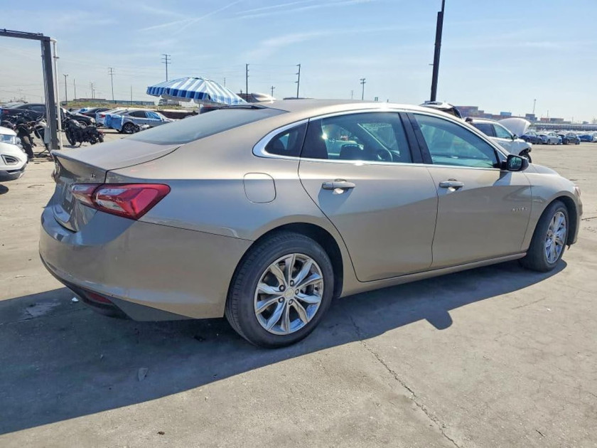 Chevrolet Malibu, LT