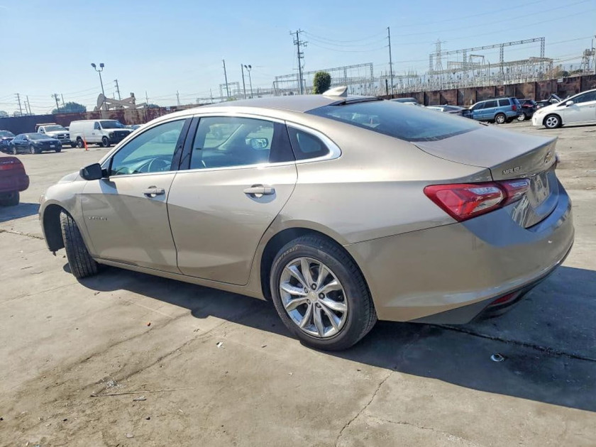Chevrolet Malibu, LT