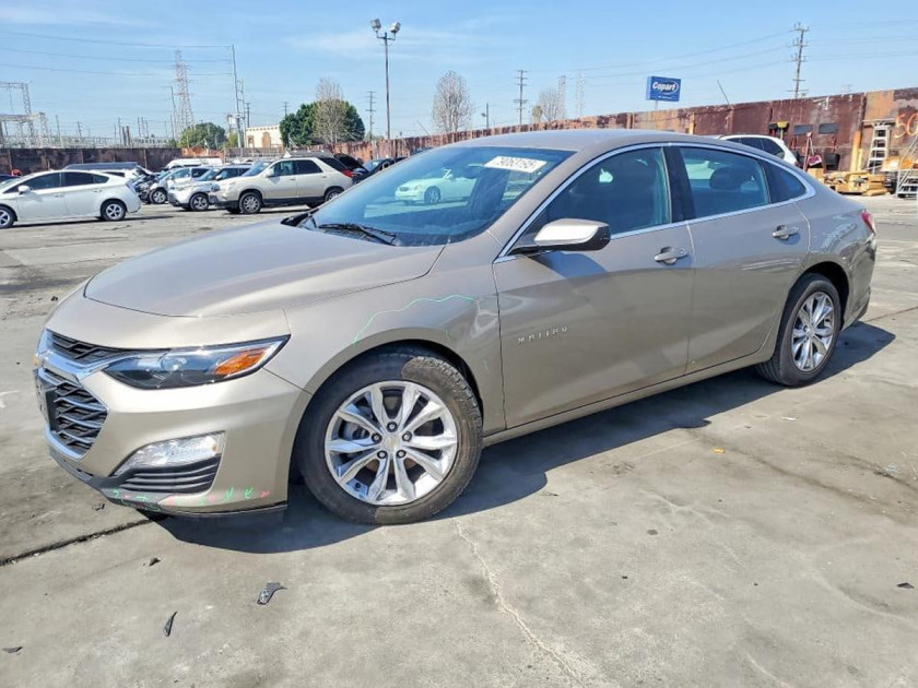 Chevrolet Malibu, LT
