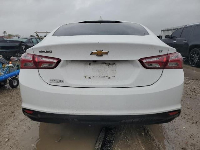 Chevrolet Malibu LT
