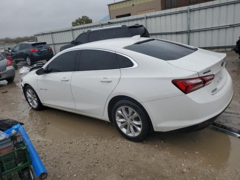 Chevrolet Malibu LT