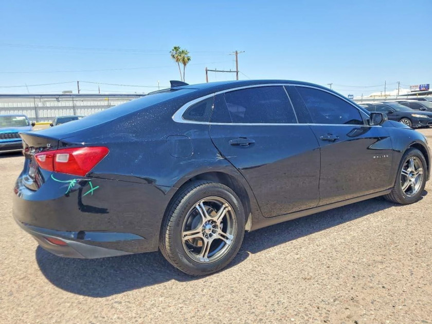 Chevrolet Malibu LT