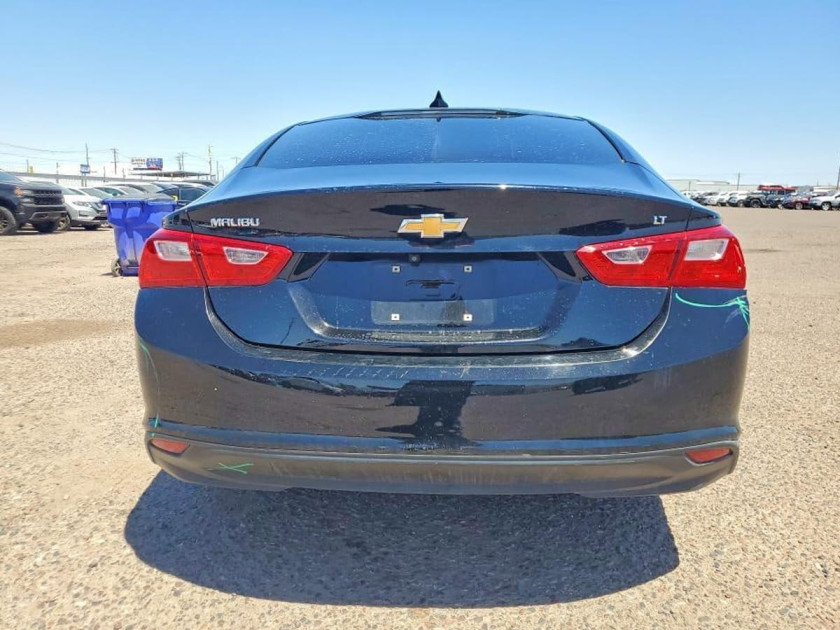 Chevrolet Malibu LT