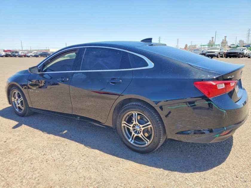 Chevrolet Malibu LT